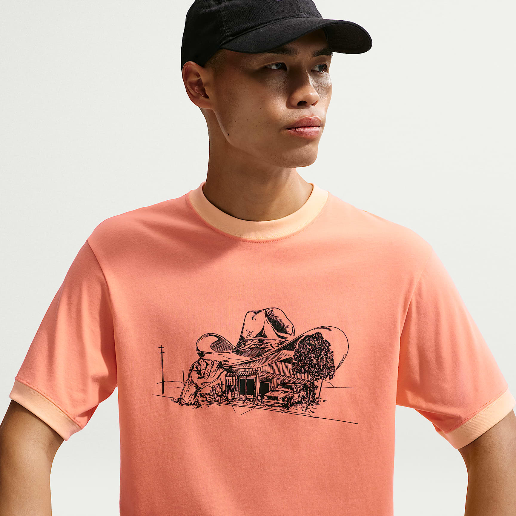 Nike SB Short-Sleeve Skate Top. Nike ZA